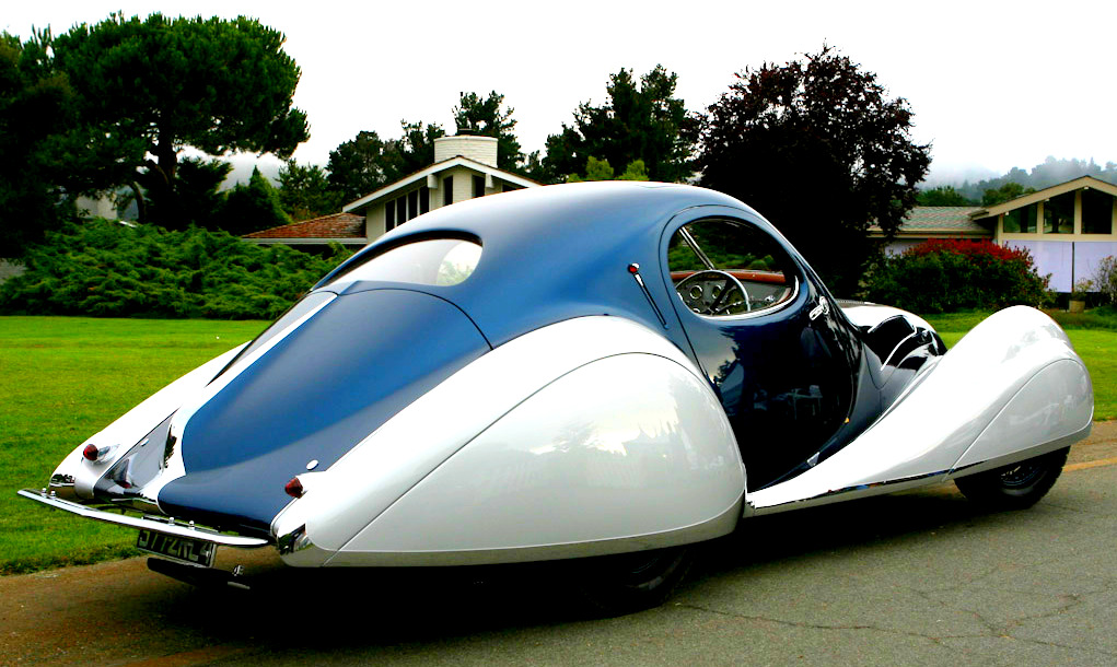 Talbot Lago 1937 года