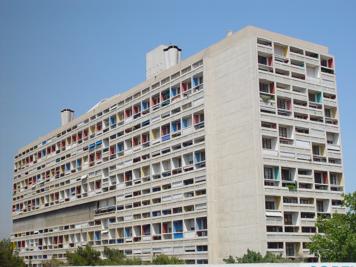Di qua e di la: LE CORBUSIER - Il più grande architetto del Novecento ...