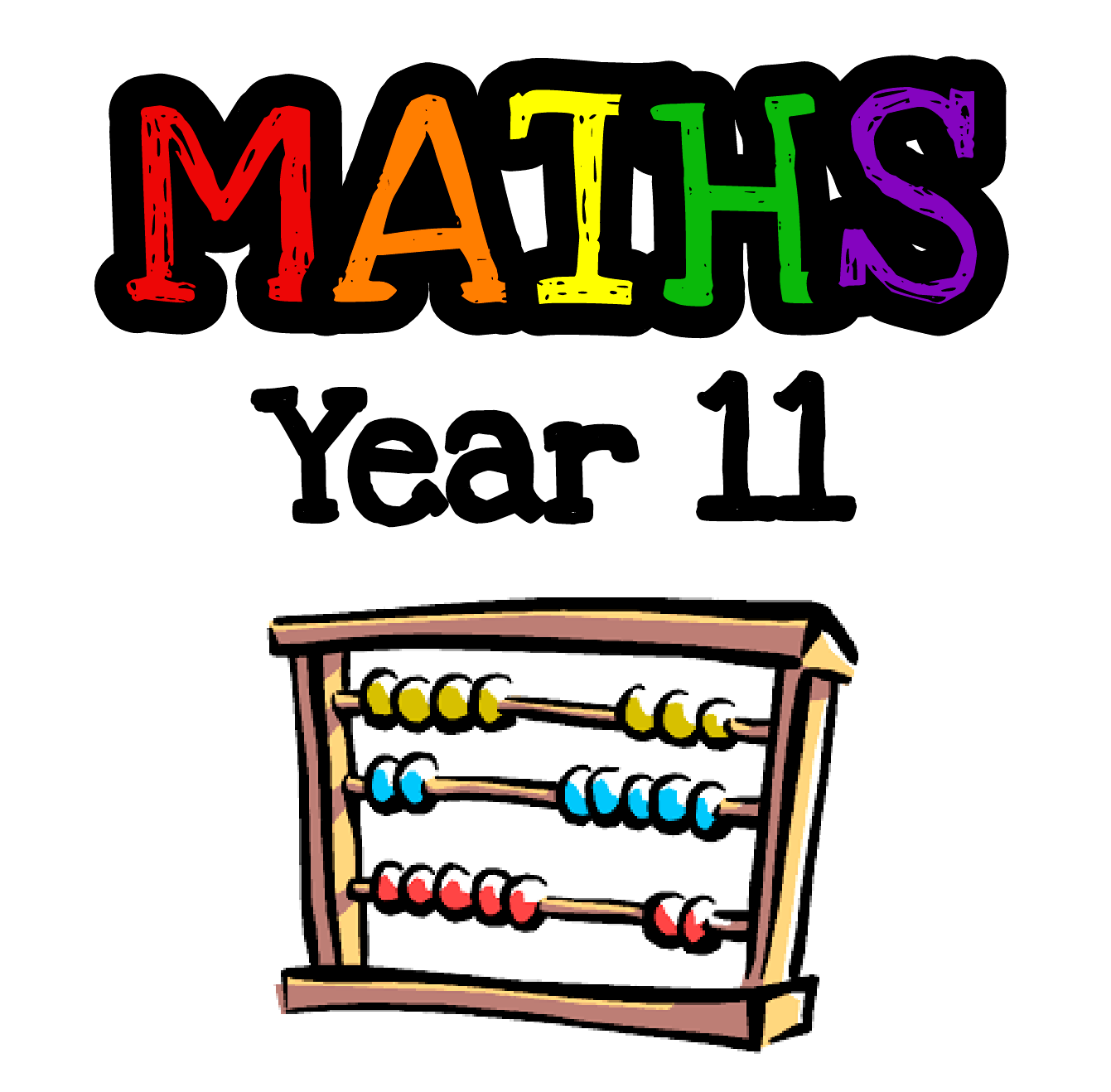Iman's Homeschool ~ The Curriculum: Year 11 Maths