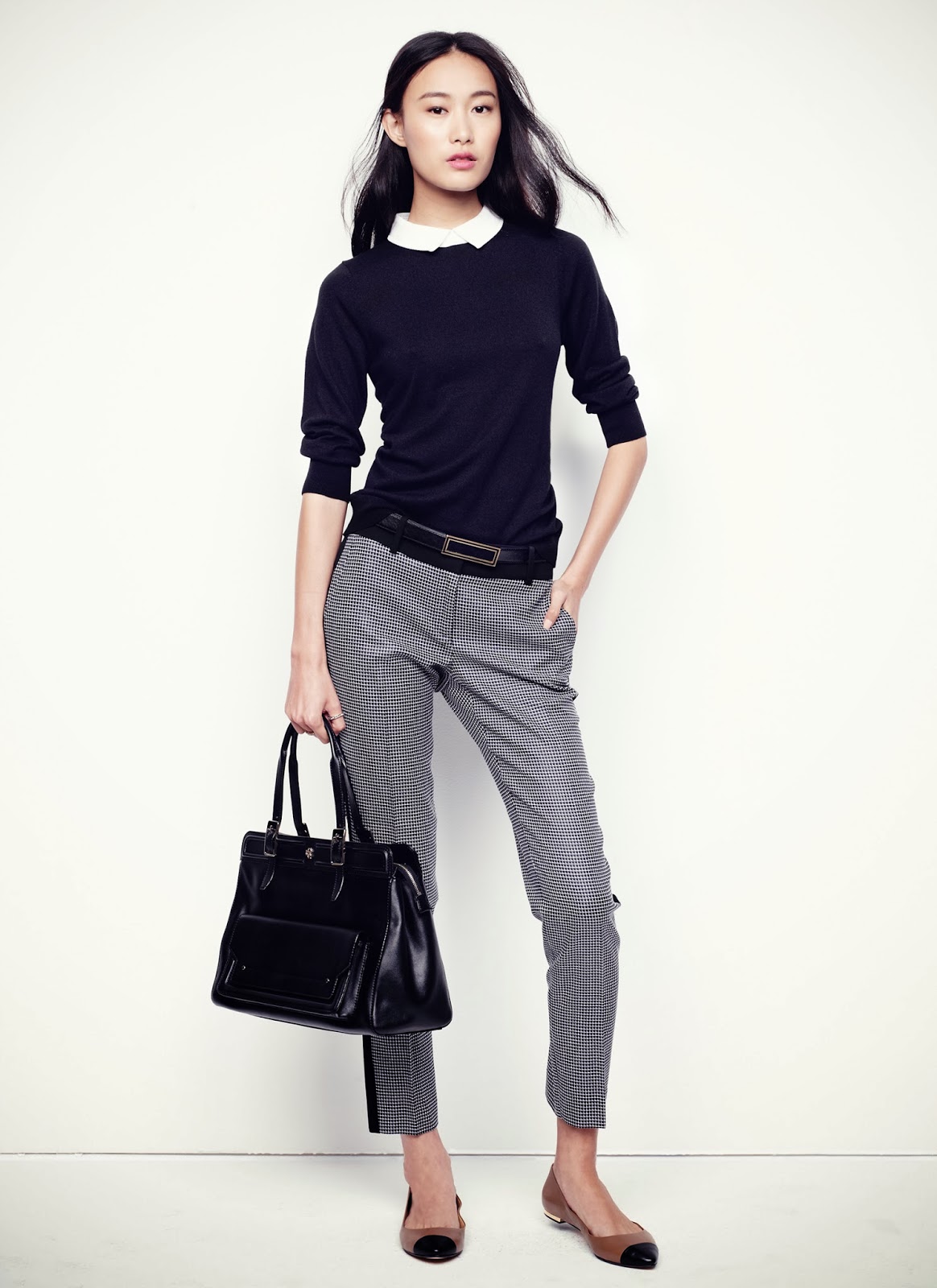 FIRST LOOK: Ann Taylor Spring 2014 - NYC Recessionista