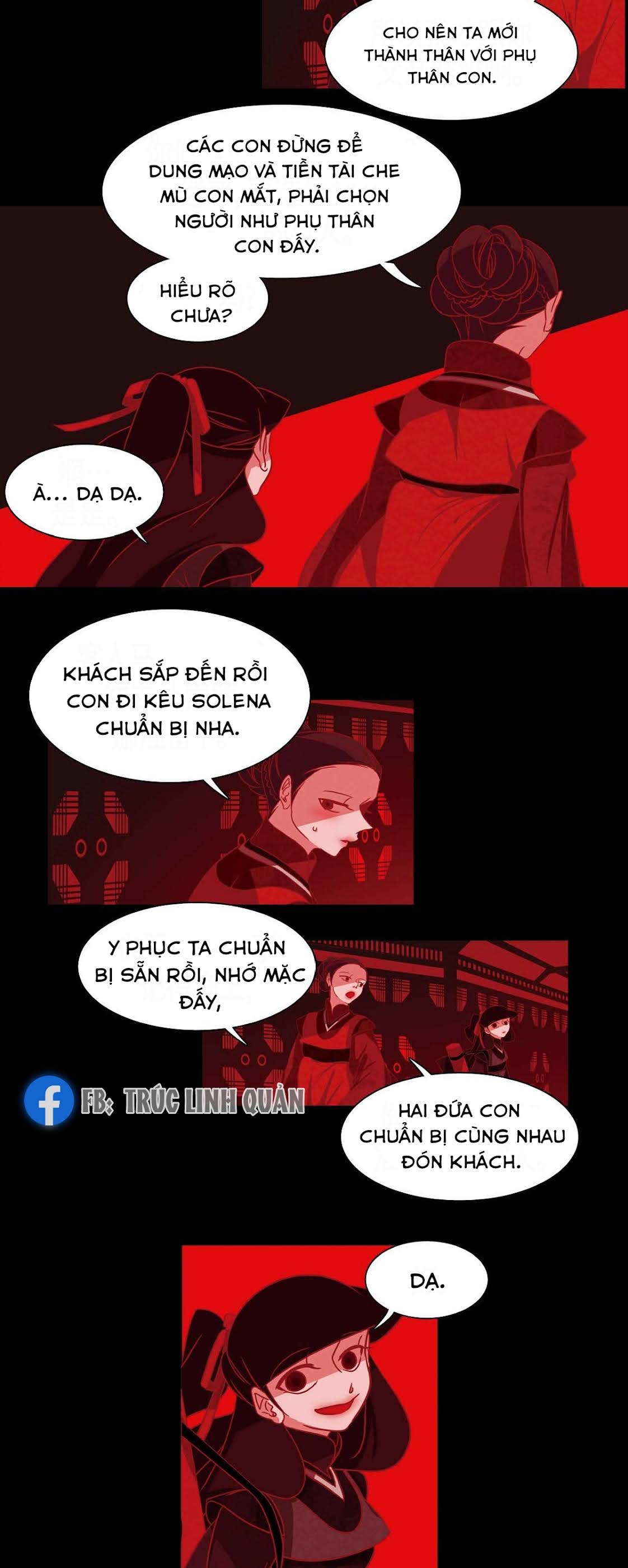 Xích Hồ Chapter 1 - Trang 11