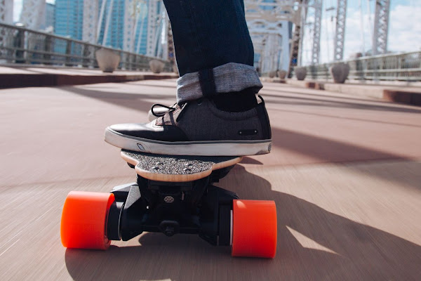 Boosted Board