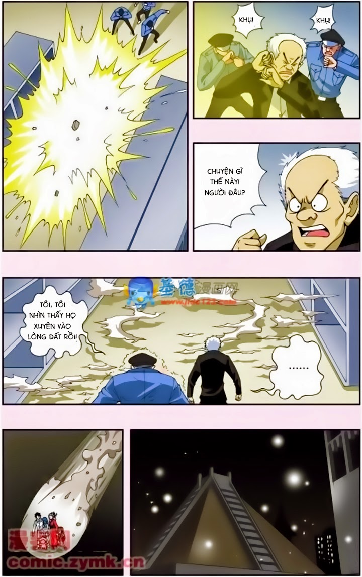 THÂU-TINH-CỬU-NGUYỆT-THIÊN Chap 97 - Truyen.Chap.VN