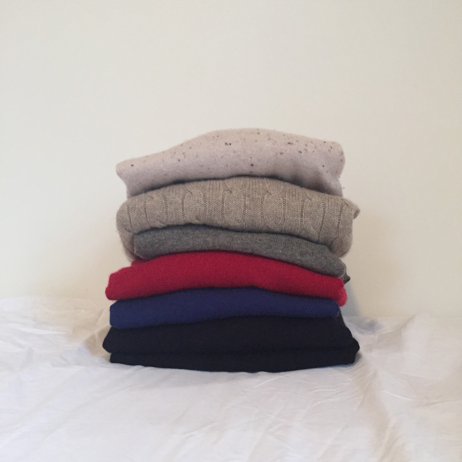 How to Create a Capsule Wardrobe with Margaret Kelley — Swiss Lark