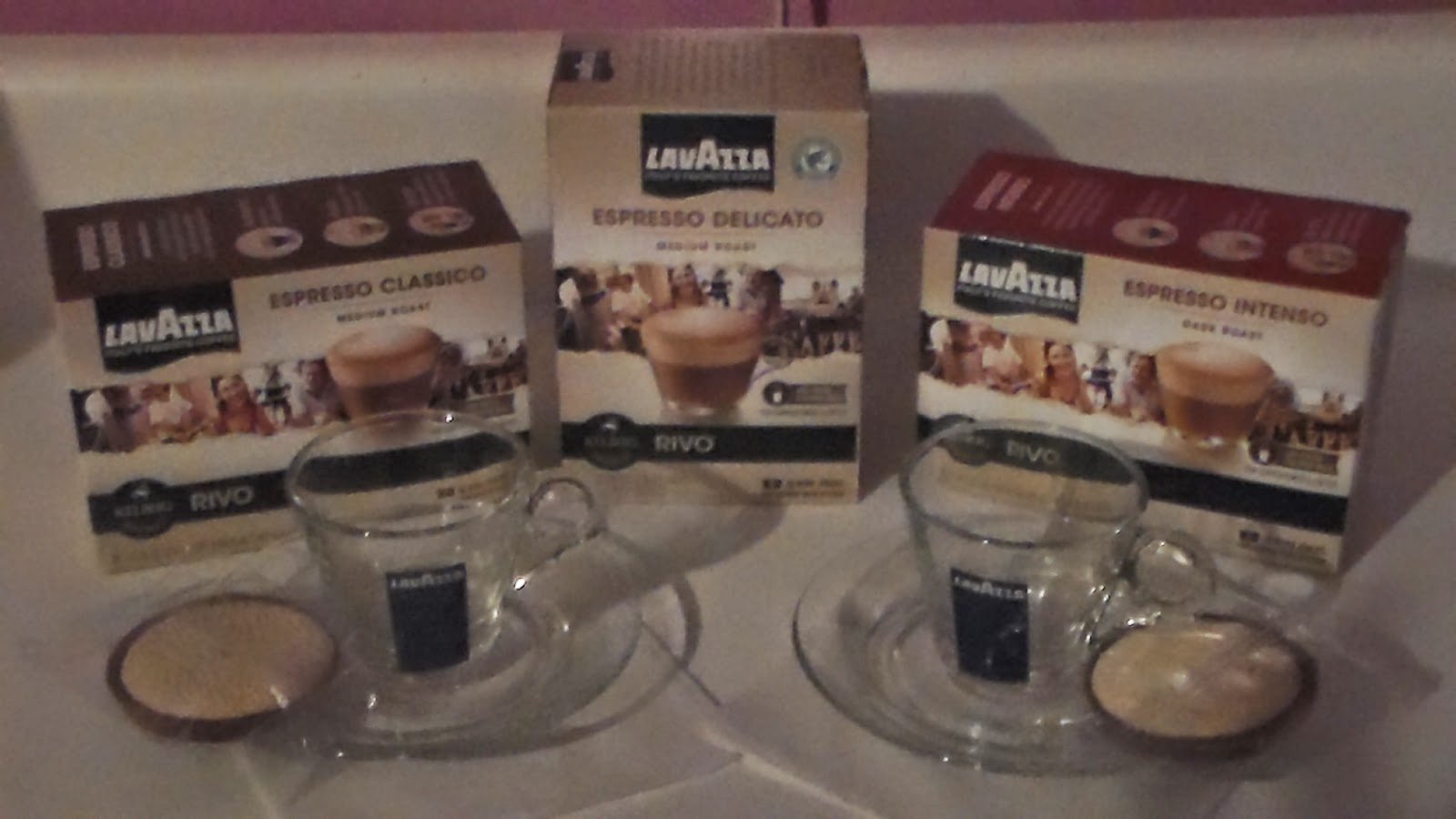 My Product Reviews: Experience The Keurig Rivo... ENJOY!