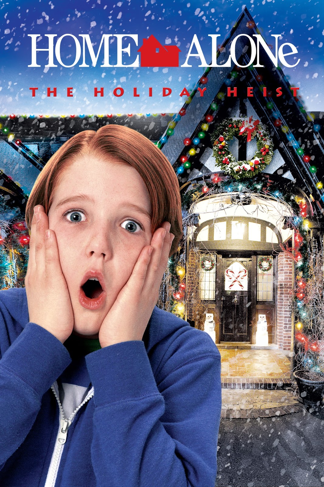 Home Alone: The Holiday Heist (2012) ταινιες online seires xrysoi greek subs