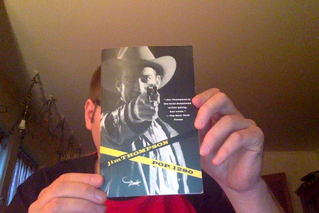 The Humble Book Giant Review Pop 1280 By Jim Thompson