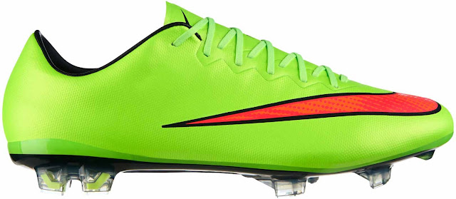 mercurial green