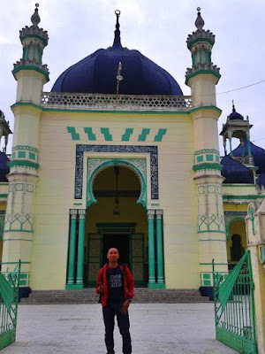 Masjid Azizi, Saksi Sejarah Kesultanan Langkat