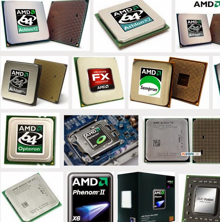 Daftar Harga Processor AMD Murah Lengkap 500 ribuan sampai 1 jutaan