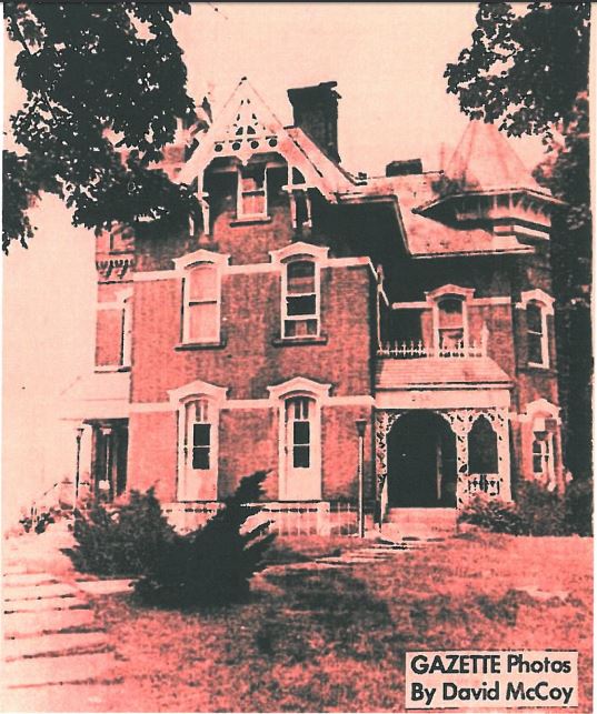 MCDL Genealogy Haunted Medina County Lisa Rienerth