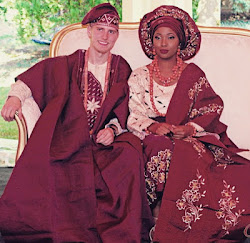 Camberwell: Nigerian Lady Marries Her White Sweetheart - Right Where It Began