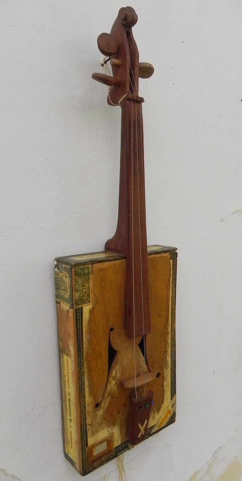 RABECAS & VIOLAS Rabecas usadas nas gravações do CD RABECAS & VIOLAS