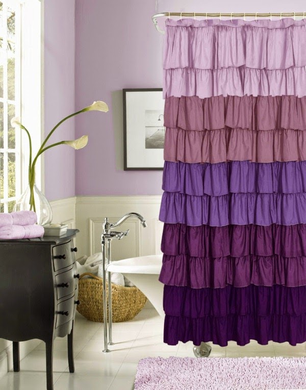 Amazing Curtain ideas for a functional room divider