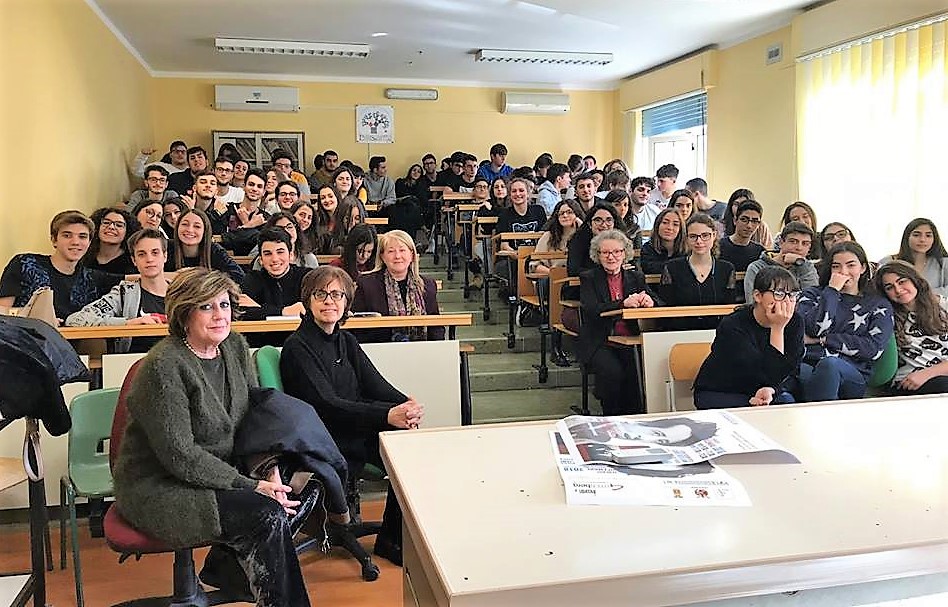 Liceo Scientifico " L. Siciliani"-Catanzaro 14 Dicembre 2018