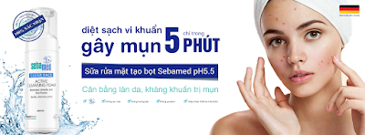 TIM DAI LY NHA PHAN PHOI DUOC MY PHAM SEBAMED 100 TU DUC