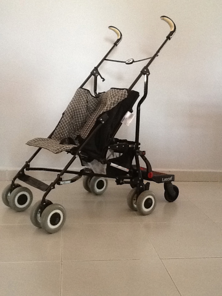 Maxi Taxi Tico Stroller - G0B0KST3R
