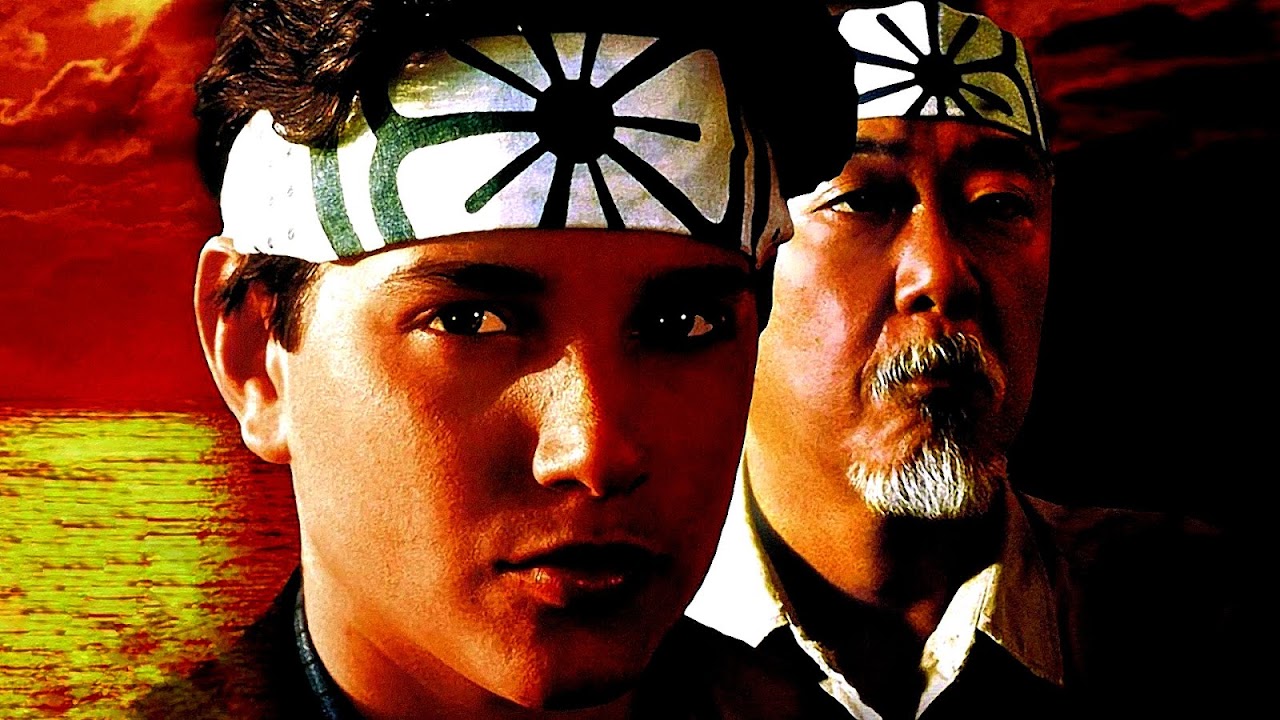 The Karate Kid 1984 Full Movie