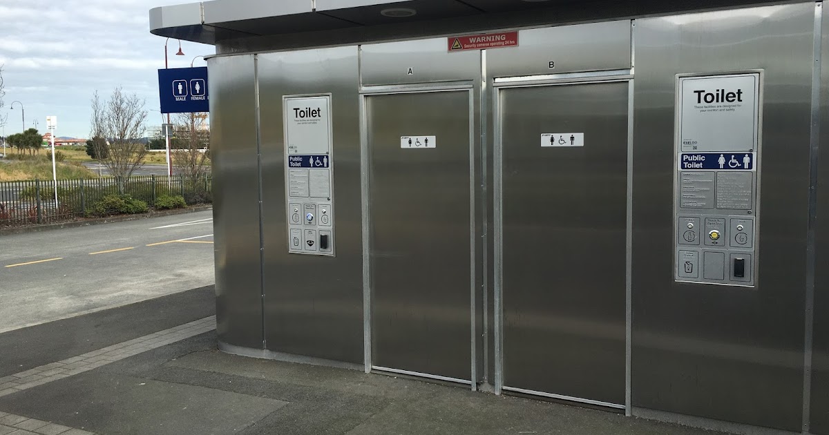 The South Fraser Blog Lessons from Auckland Public Toilets and Transit