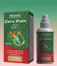 Zero Pain Oil