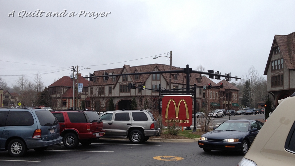 A Quilt and A Prayer The McDonalds at Biltmore
