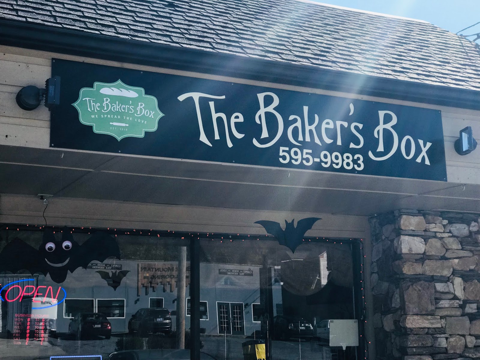 The Baker's Box