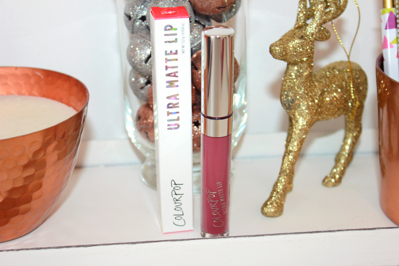Colourpop Out & About Lip Bundle (Ultra Matte Lips ‘Viper’ & ‘Times