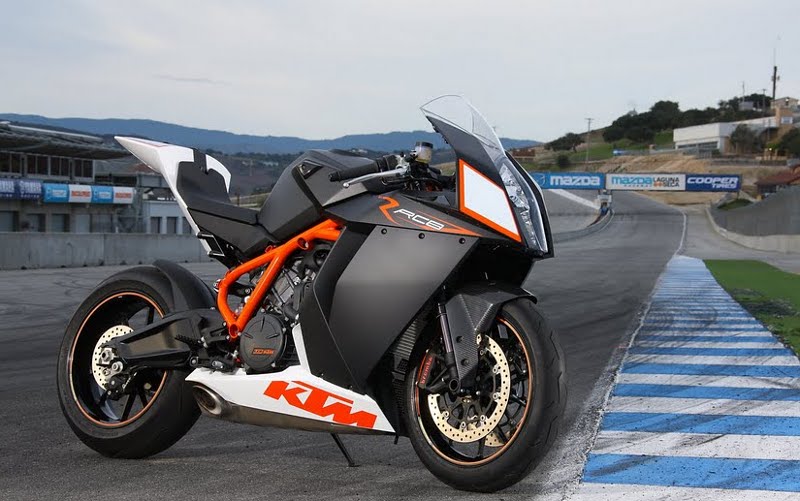 ktm rc8 2012