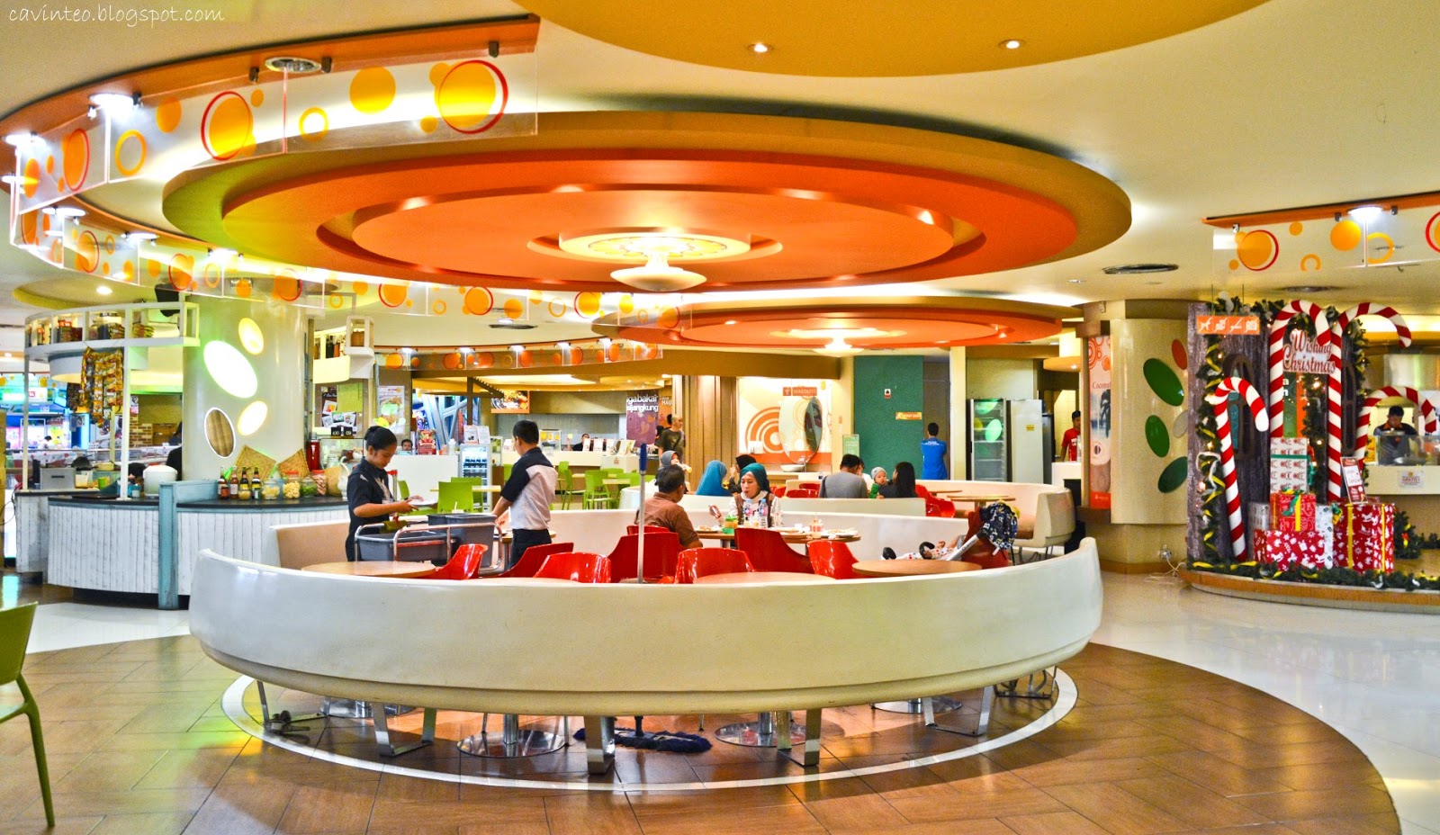 Entree Kibbles Rumah Makan Sedap Purwakarta @ Riau Junction [Bandung]