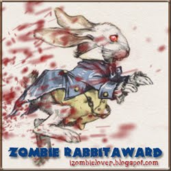 ...and a Zombie rabbit, too...