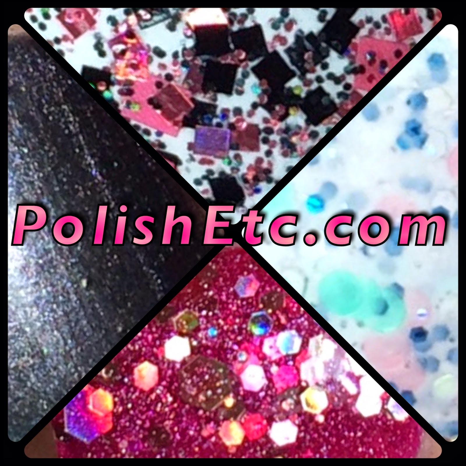 Nayll custom nail polishes - McPolish