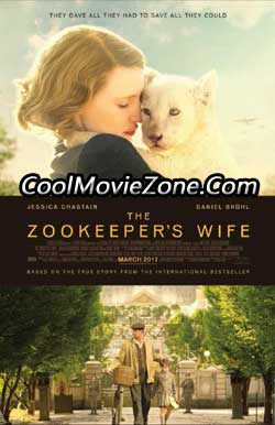 The Zookeeper's Wife (2017)