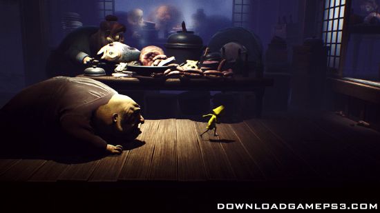 Little Nightmares   Download game PS3 PS4 PS2 RPCS3 PC free - 29