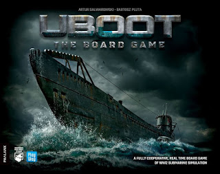 Uboot (unboxing) El club del dado Pic3895673