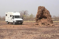 Mali-termitière