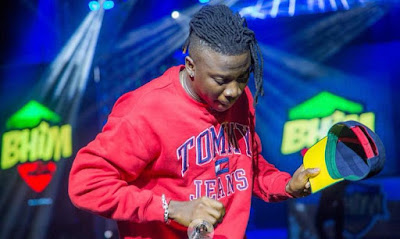 Stonebwoy – In The Streets (Prod. By Loyal Records)
