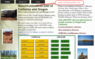 where to find pigs in california, hunting and fishing clubs california oregon