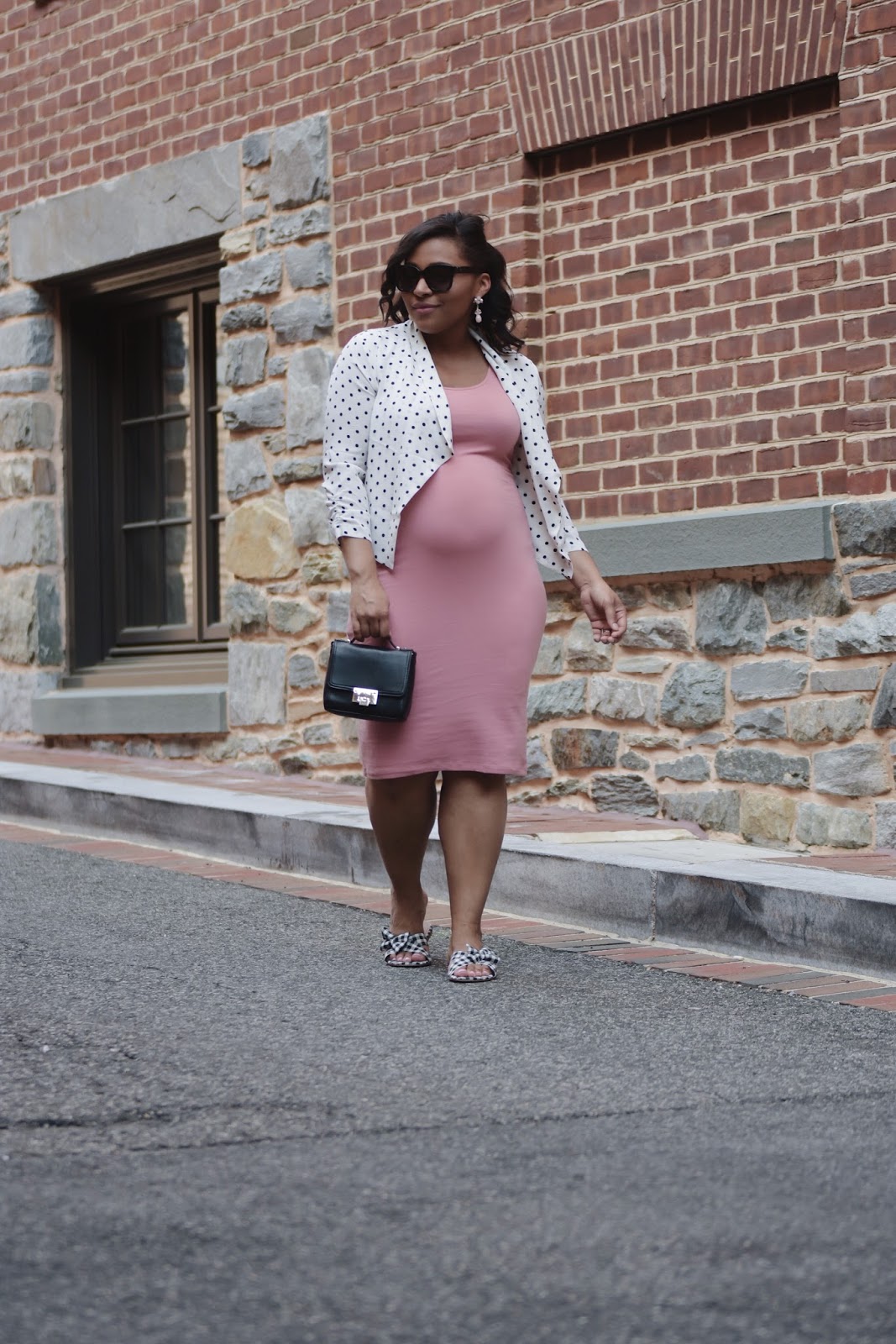 maternity style, spring dresses, mom bloggers, dc bloggers, pregnant and fashionable, styling a baby bump
