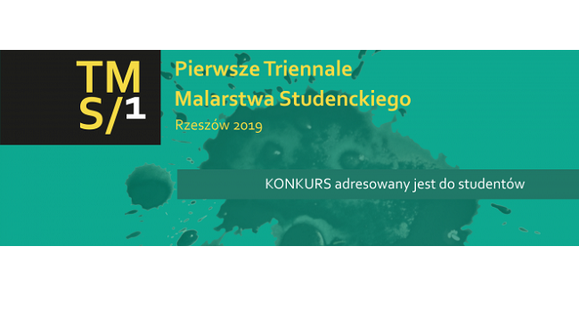 Ogólnopolskie Triennale Malarstwa Studenckiego Ogólnopolskie Triennale Malarstwa Studenckiego