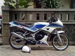 Sejarah Suzuki RGR 150 di indonesia