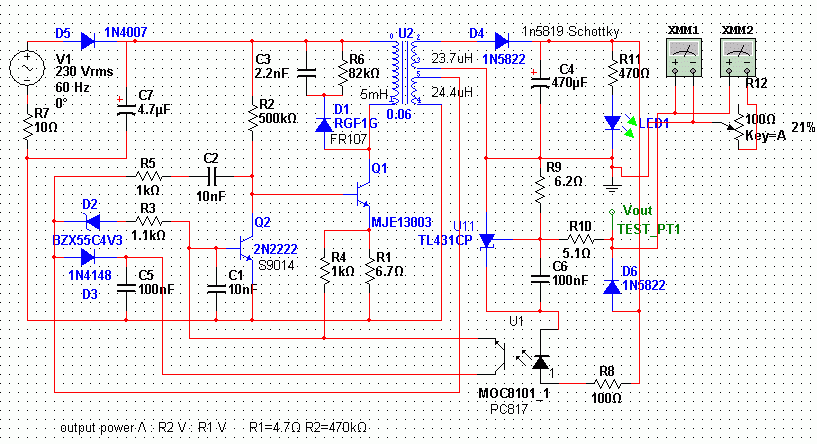 Smps Schematic Diagram Pdf