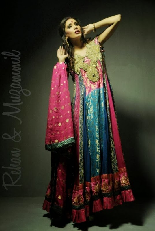 Pakistani Fashionindian Fashioninternational Fashiongossipsbeauty Tips Rehan And Muzammil 