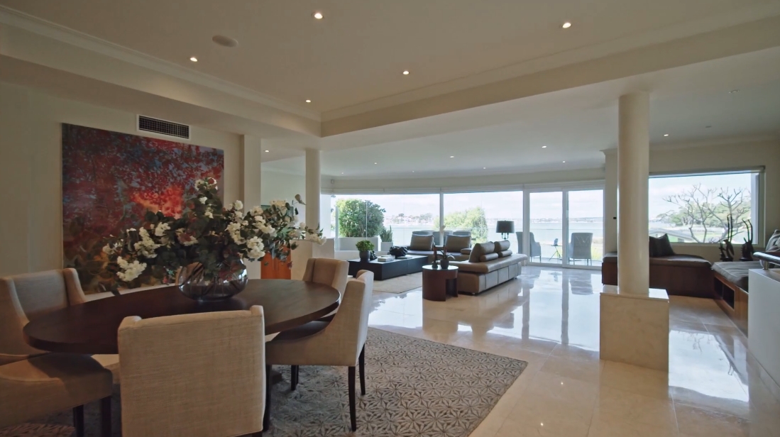 38 Interior Design Photos vs. 84 Carlton Cres, Kogarah Bay, Australia Luxury Home Tour