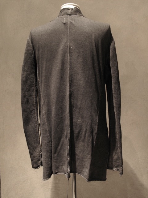 LOST & FOUND SS-12 BUTTONLESS CARDIGAN