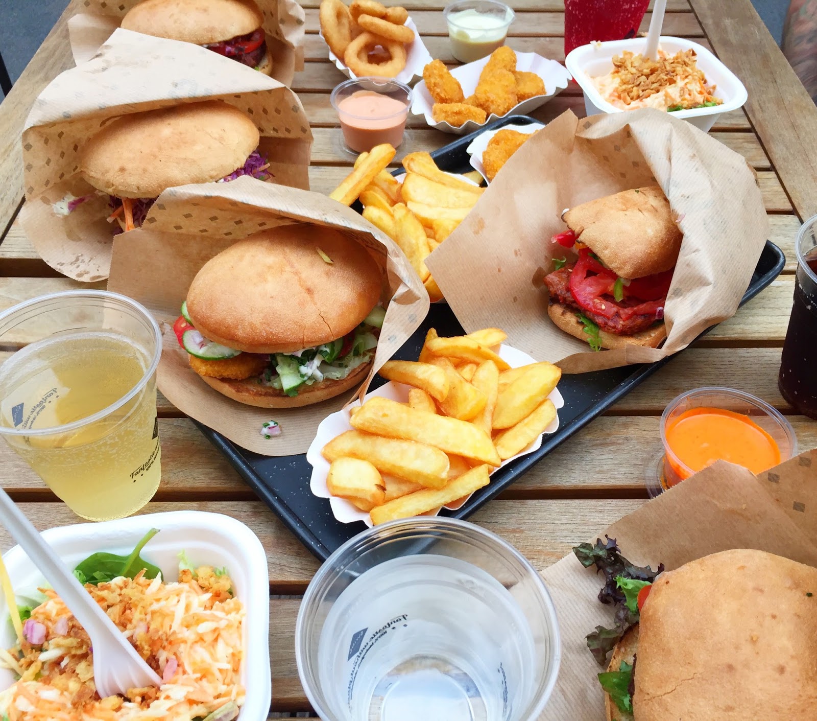 The Blonde Bird Live Healthy Travel Frequently Eat Your