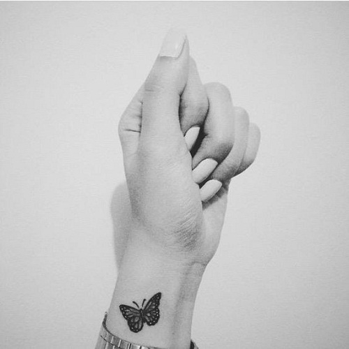 Tatuagens de borboleta para as mulheres Tatuagens de borboleta para as mulheres