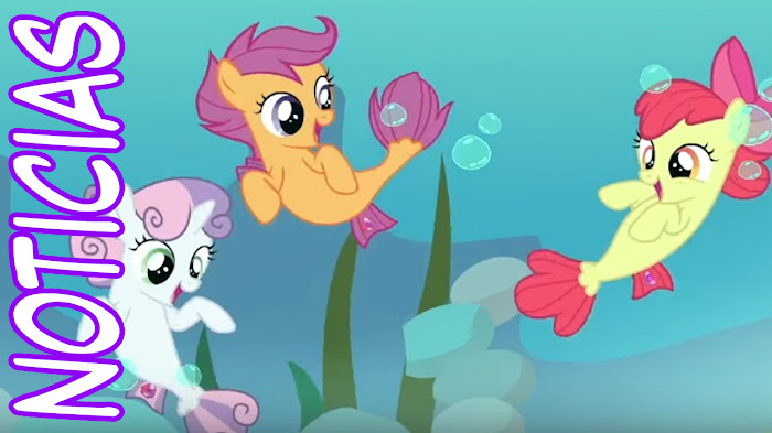 Noticias Pony de la Semana #48