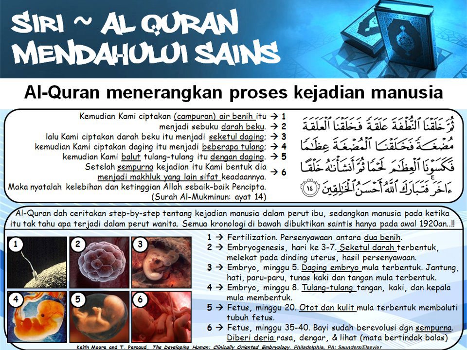 Sains Dan Al Quran  Alquran Dan Sains Ungkap Rahasia Elemen Besi Bagi Kehidupan Manusia