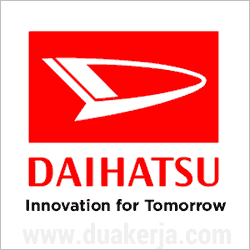 Lowongan Kerja Astra Daihatsu Motor Tingkat SMA,D3,S1 Terbaru Agustus 2017