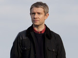 Sherlock - Martin Freeman hoping to make third series